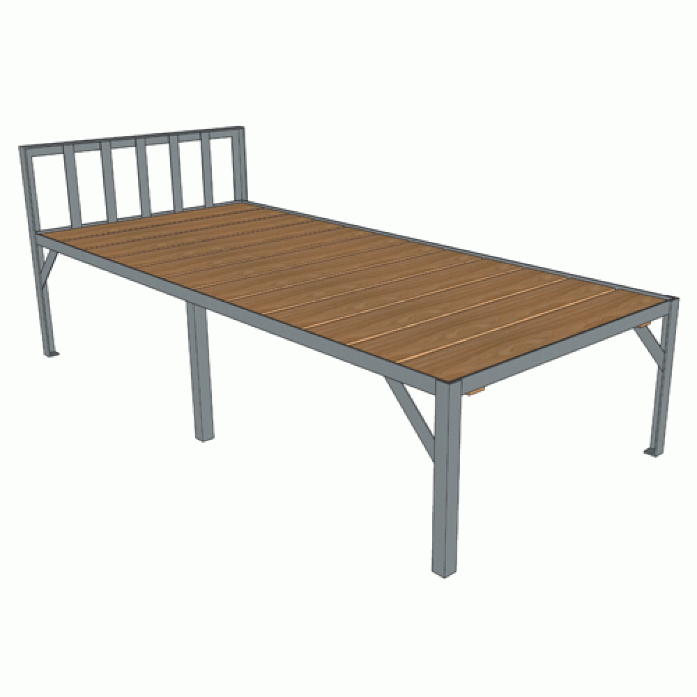 MS Angel Bed